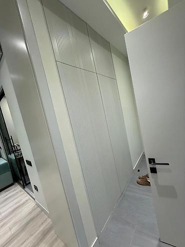 Yeni tikili: İcarəyə verilir 2 otaqlı yeni tikili 63 m², Ağ şəhər q. Kateqoriya — 5