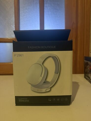 Qulaqcıqlar: Yeni Simsiz (Bluetooth) Qulaqcıqlar, Apple, rəng - Ağ