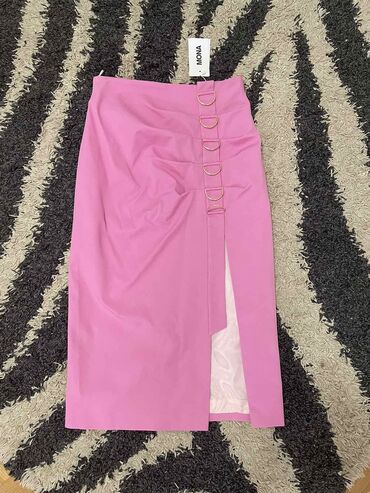 mona suknje nova kolekcija: XL (EU 42), bоја - Roze