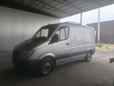 холодильник на спринтер: Mercedes-Benz Спринтер: 2007 г., 2.2 л, Автомат, Дизель, Бус