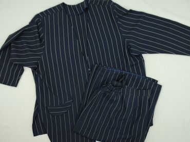 plisowane spódnice plus size: Women`s suit, size 4XL (EU 48)