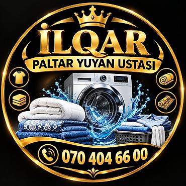 turk sekiller: İlqar – Paltar yuyan ustası xidməti. - Paltar yuyan maşınların — 1