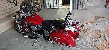 Мотоциклы: Kawasaki, 1500 куб. см, Бензин — 6