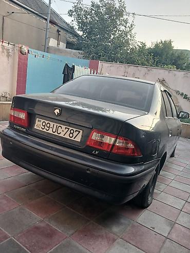 balaca maşın: Iran Khodro : 1.7 l | 2019 il 284000 km Sedan — 6