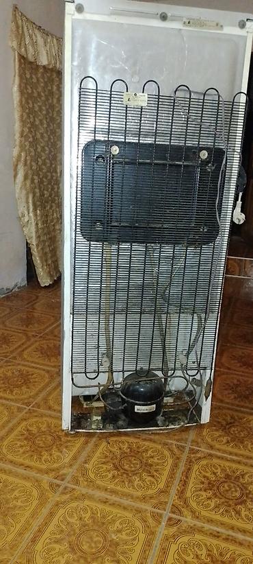 samovar satilir: İki qapılı soyuducu - Üst kamera: dondurucu, alt kamera: soyuducu — 4