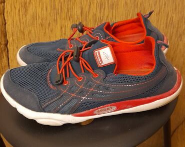 Кроссовки и спортивная обувь: Мужские кроссовки, 38, Nike, Б/у, цвет - Черный, Самовывоз — 11