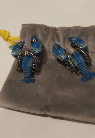 Minđuše: Minđuše na šraf, Materijal: Zlato — 7