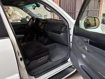 lexus 2010: Lexus GX: 2005 г., 4.7 л, Автомат, Газ, Внедорожник — 7