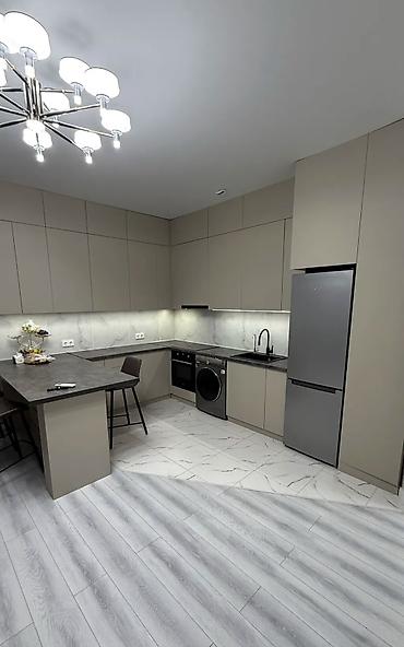 Продажа квартир: 2 комнаты, 64 м², Элитка, 14 этаж, Евроремонт — 4