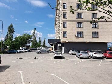 квартиры кызыл кия: 1 комната, 45 м², Элитка, 4 этаж, Евроремонт