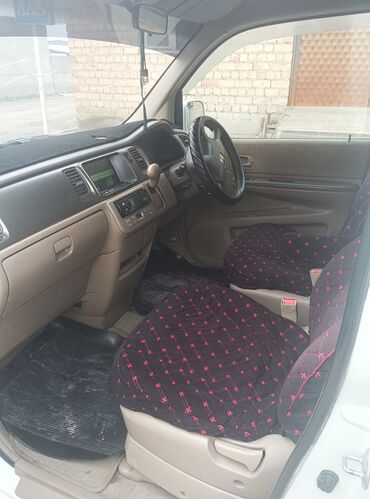 Honda: Honda Stepwgn: 2001 г., 0.2 л, Автомат, Бензин — 9