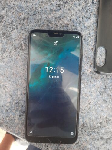 xiaomi mi 10 pro qiymeti: Xiaomi Mi A2 Lite, 32 GB, rəng - Qara, 
 Barmaq izi