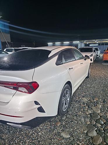 Kia: Kia K5: 2021 г., 2 л, Автомат, Газ, Седан at lalafo.kg — 4 Kia: Kia K5: 2021 г., 2 л, Автомат, Газ, Седан — 4