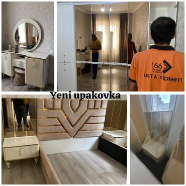 tek adamliq carpayilar: *850₼ upakovka YATAQ mebeli :-TƏCİLİ SATILIR*‼️ Matrasi yoxdur Bazali