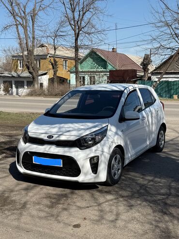 Kia: Kia Morning: 2019 г., 0.1 л, Автомат, Бензин, Седан