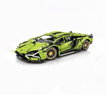 в детский сад: Lego Lamborghini. Новый в коробке. 
. 
. Лего 
Lego 
Машина 
Авто