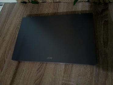 15.6 ekran: Acer noutbuk – 15.6" Full HD (1920x1080) ekranlı model. Klaviatura — 2