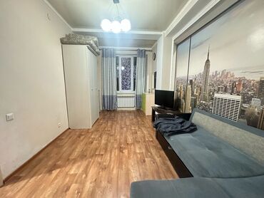 Продажа квартир: 1 комната, 30 м², 5 этаж, Евроремонт