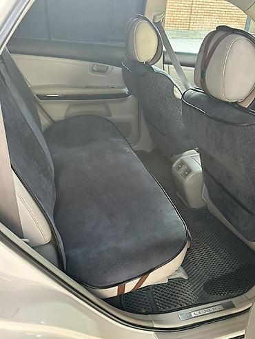 Унаа сатуу: Lexus RX: 2008 г., 3.5 л, Автомат, Бензин, Кроссовер — 8