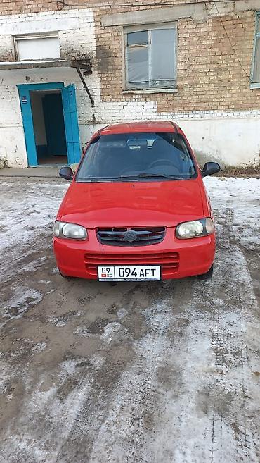 Suzuki: Suzuki Alto: 2003 г., 1 л, Автомат, Бензин, Хэтчбэк — 1