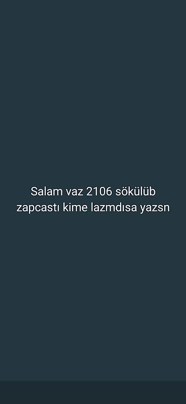 ucuz opel astra: VAZ 2106 üçün sökülmüş ehtiyat hissələri Maşın tam sökülüb, müxtəlif — 1