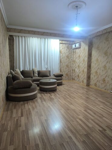 Uzunmüddətli kirayə mənzillər: Xirdalan kuruquna yaxin 10/3 mertebesinde 3 otaqli ev 600 aznûşderi — 1