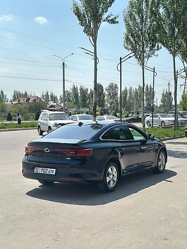 Renault: Renault SM6: 2020 г., 2 л, Автомат, Бензин, Седан — 4