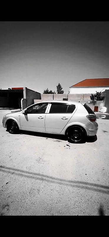 byd disk teker: Opel Astra: 1.3 l | 2006 il Hetçbek — 8