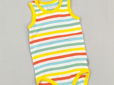 letnie długie sukienki w kwiaty: Bodysuits, 2-3 years, 92-98 cm, condition - Good