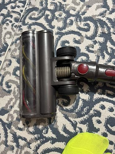 v15: Беспроводной вертикальный пылесос Dyson 1:1 для сухой уборки V15 в — 4
