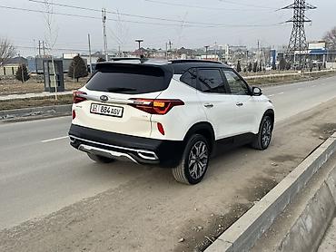 Kia: Kia Seltos: 2019 г., 1.6 л, Автомат, Бензин, Кроссовер — 5