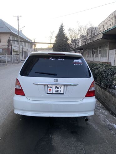 хондо срв: Honda Odyssey: 2000 г., 2.3 л, Автомат, Бензин, Минивэн