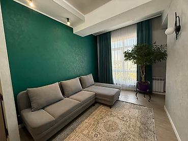 Продажа квартир: 2 комнаты, 54 м², Элитка, 3 этаж, Евроремонт — 1