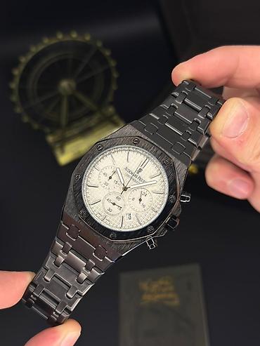 audemars piguet: Audemars Piguet Royal Oak üslubunda xronoqraf saatlar - Korpus — 3
