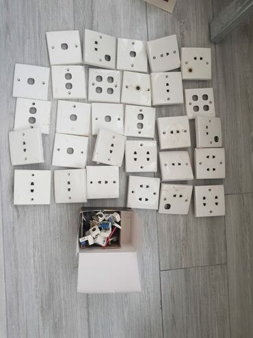 Mexaniki açarlar: Şəkili çevirin. SSRi istehsalı olan alətlər. Hərəsinin öz — 6