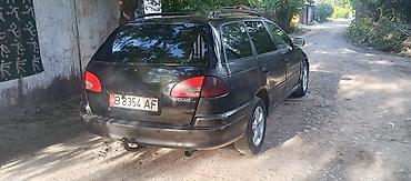 d 4d: Toyota Avensis: 2001 г., 2 л, Механика, Дизель, Универсал — 4