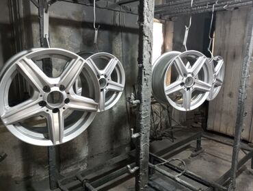 Материалы: Цвет - Серебристый, Новый — 1