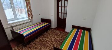 дом в доль дороги г ош: 55 м², 4 комнаты, Парковка, Забор, огорожен