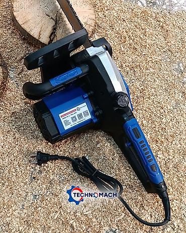 Цепные электропилы: Цепная электропила Новый, От электросети, 3800 Вт — 18