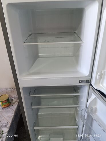 холодилник бу бишкек: Муздаткыч Жаңы, Эки камералуу