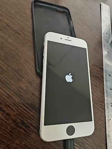 планшеты для работы и учебы: IPhone 6, Б/у, 64 ГБ, Чехол — 5
