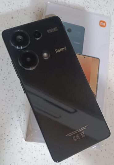 huawei mate 50 pro: Xiaomi 13 Pro, 512 GB, rəng - Qara