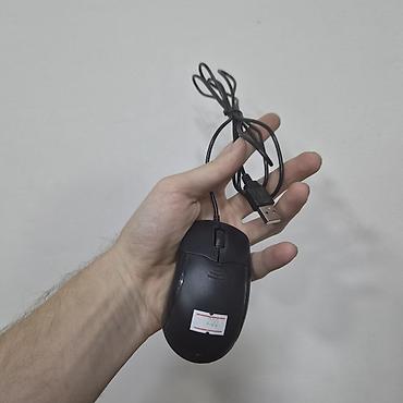 проводная компьютерная мышь: Мышка USB

рабочая 100%

на проверку 2 недели — 1