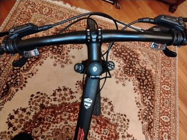 İdman velosipedləri: Dağ velosipedi 29", sürətlərin sayı: 24 — 4