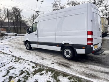 Легкий грузовой транспорт: Легкий грузовик, Mercedes-Benz, Стандарт, 2 т, Б/у