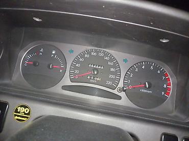 домкраты авто: Kia Joice: 2000 г., 2 л, Автомат, Бензин, Минивэн — 10