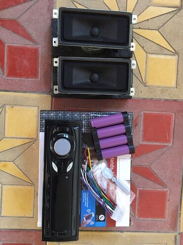 Mikrofonlar: Yeni Simsiz (Bluetooth) Mikrofon