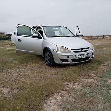opel corsa b: Opel Corsa C, 5 qapılı hetçbek, gümüşü rəng. - Sürətli və qənaətcil — 4
