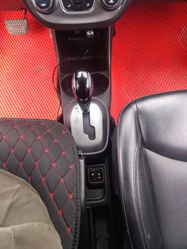 Chevrolet: Chevrolet Spark: 2018 г., 1 л, Вариатор, Бензин, Хэтчбэк — 15