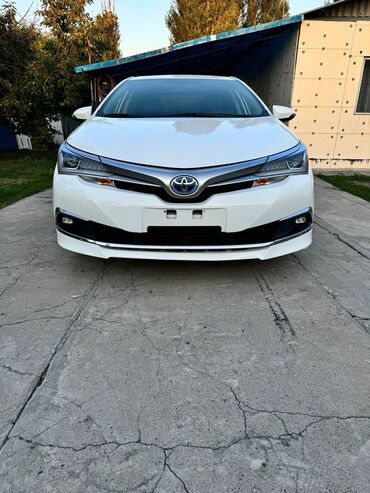 балыкчы автомобиль: Toyota Corolla: 2019 г., 1.8 л, Вариатор, Гибрид, Седан